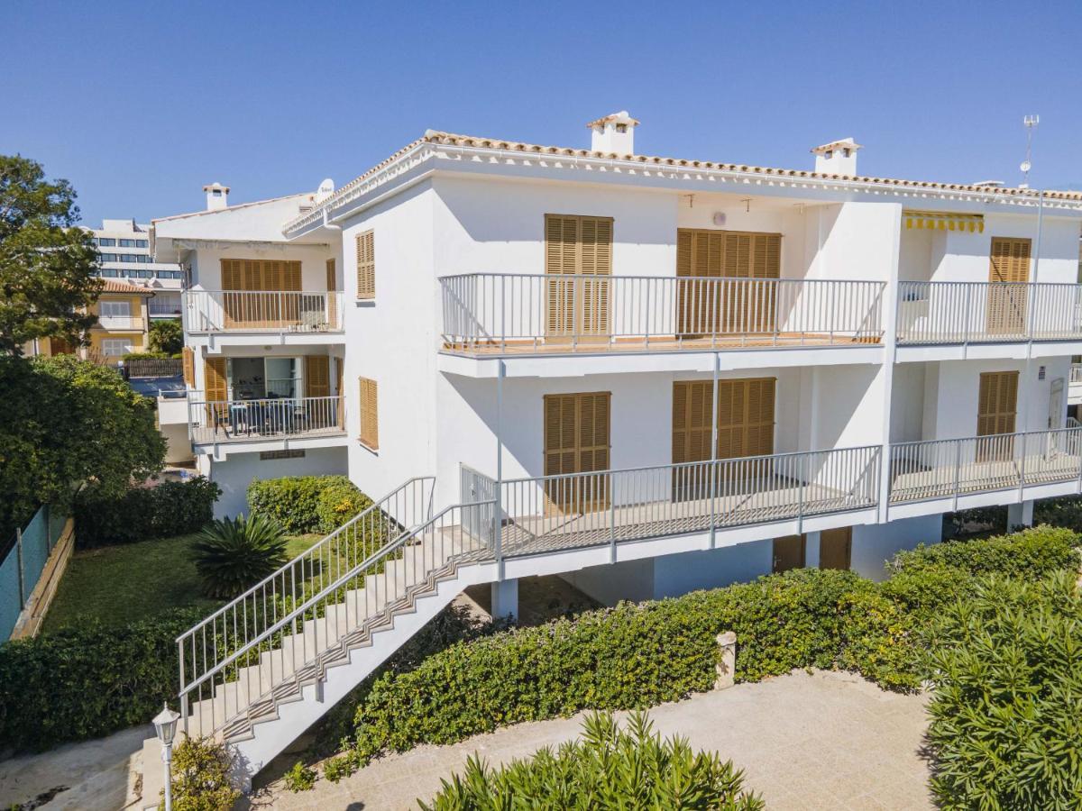 Apartamento Vista Brava Playa de Muro  Exterior foto